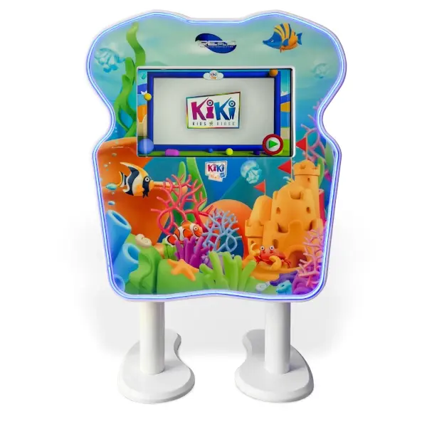 Descoperă Kiki Wall